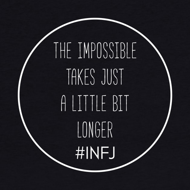 INFJ by coloringiship